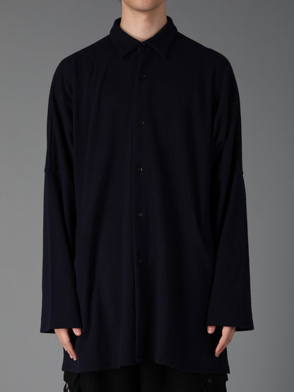 AIRY FEATHERY DOLMAN SLEEVE T-SHIRT