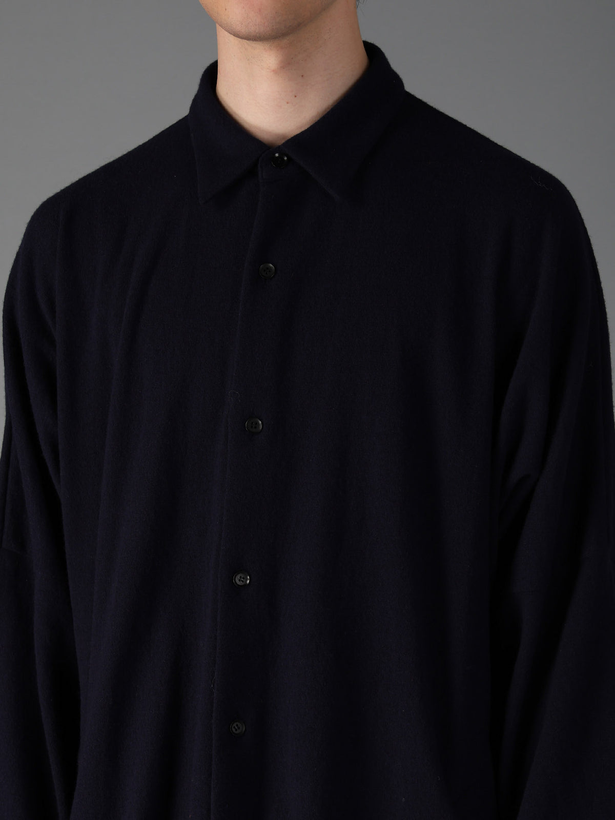 AIRY FEATHERY DOLMAN SLEEVE T-SHIRT