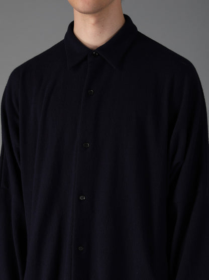 AIRY FEATHERY DOLMAN SLEEVE T-SHIRT