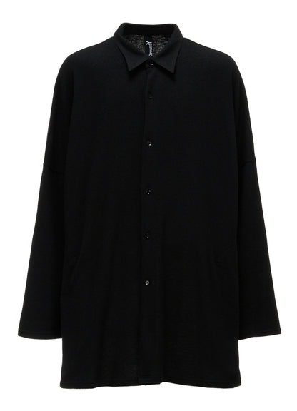 AIRY FEATHERY DOLMAN SLEEVE T-SHIRT