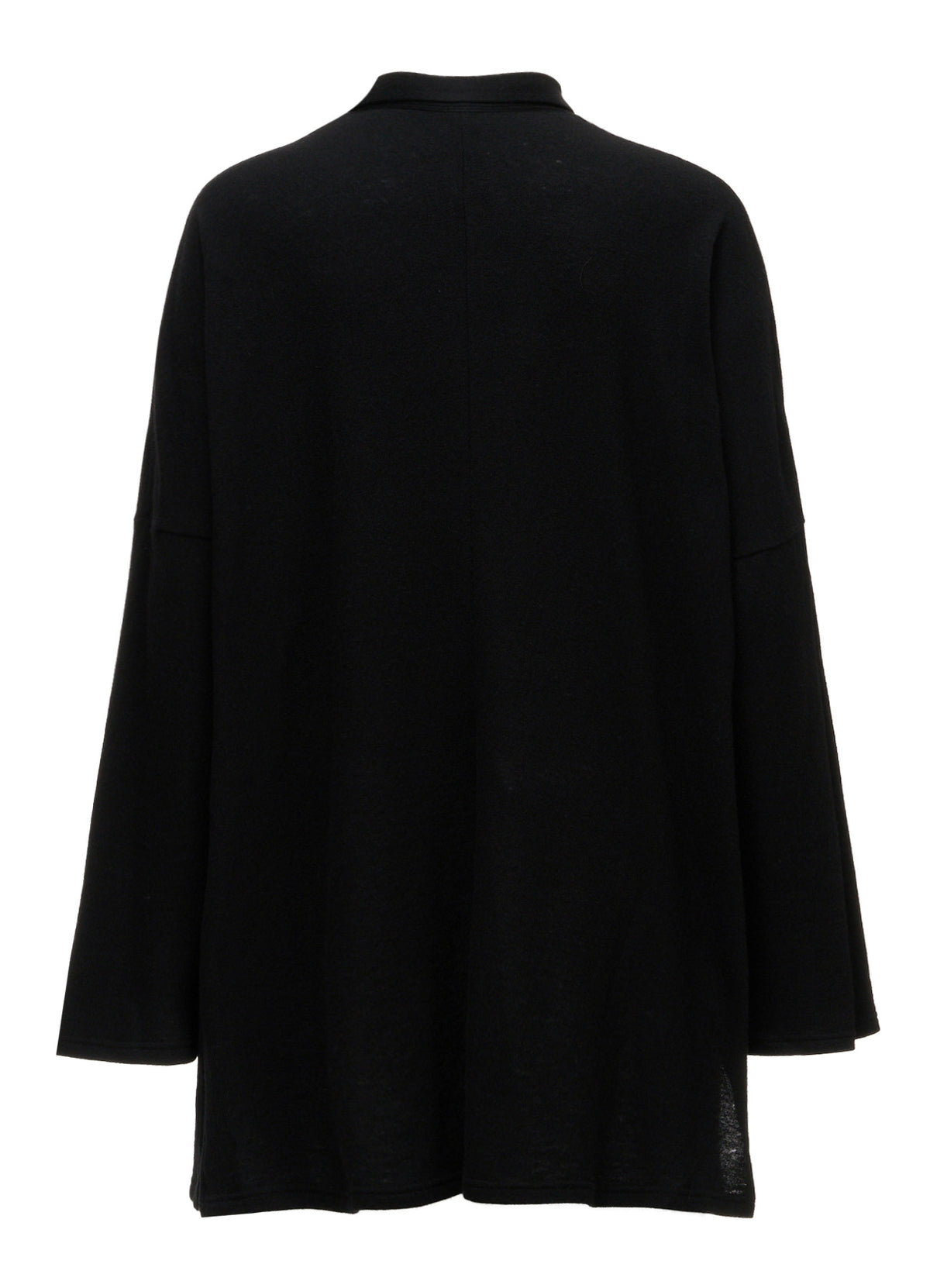 AIRY FEATHERY DOLMAN SLEEVE T-SHIRT