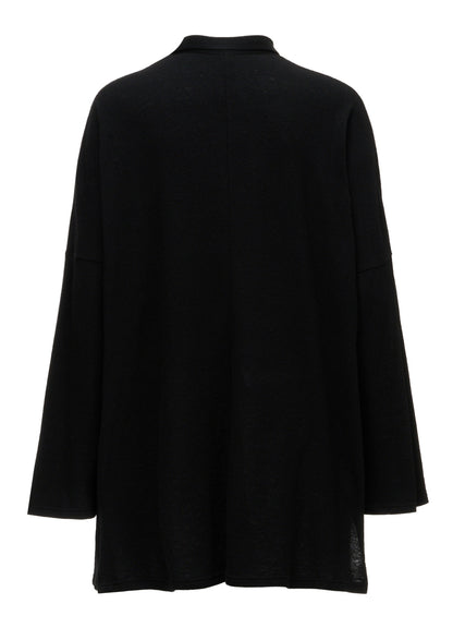 AIRY FEATHERY DOLMAN SLEEVE T-SHIRT