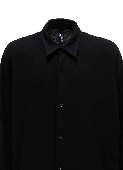 AIRY FEATHERY DOLMAN SLEEVE T-SHIRT