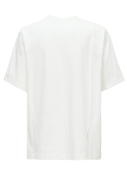 COTTON JERSEY SHORT SLEEVED T