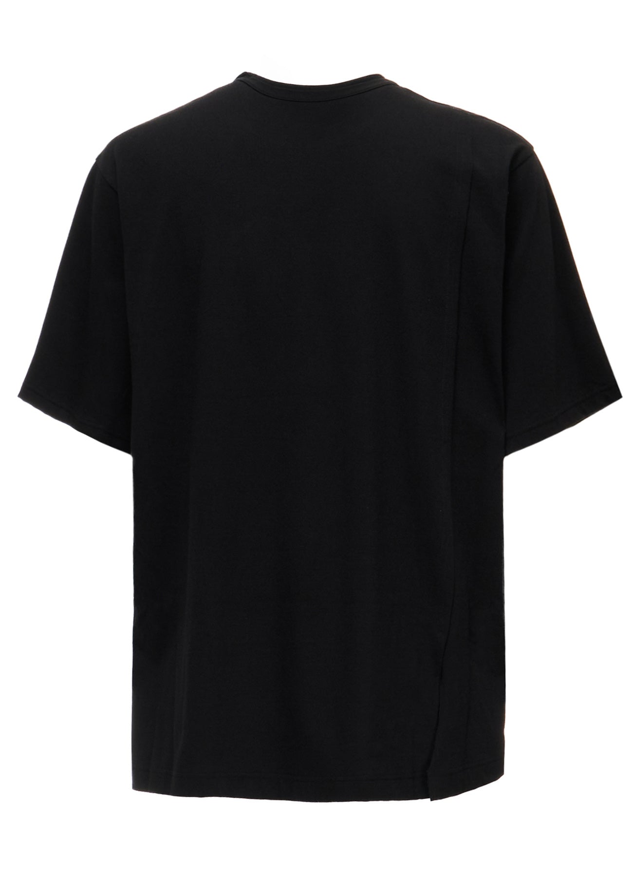 COTTON JERSEY SHORT SLEEVED T