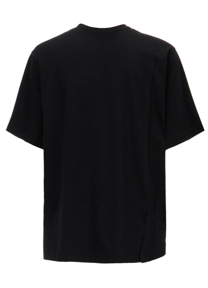 COTTON JERSEY SHORT SLEEVED T