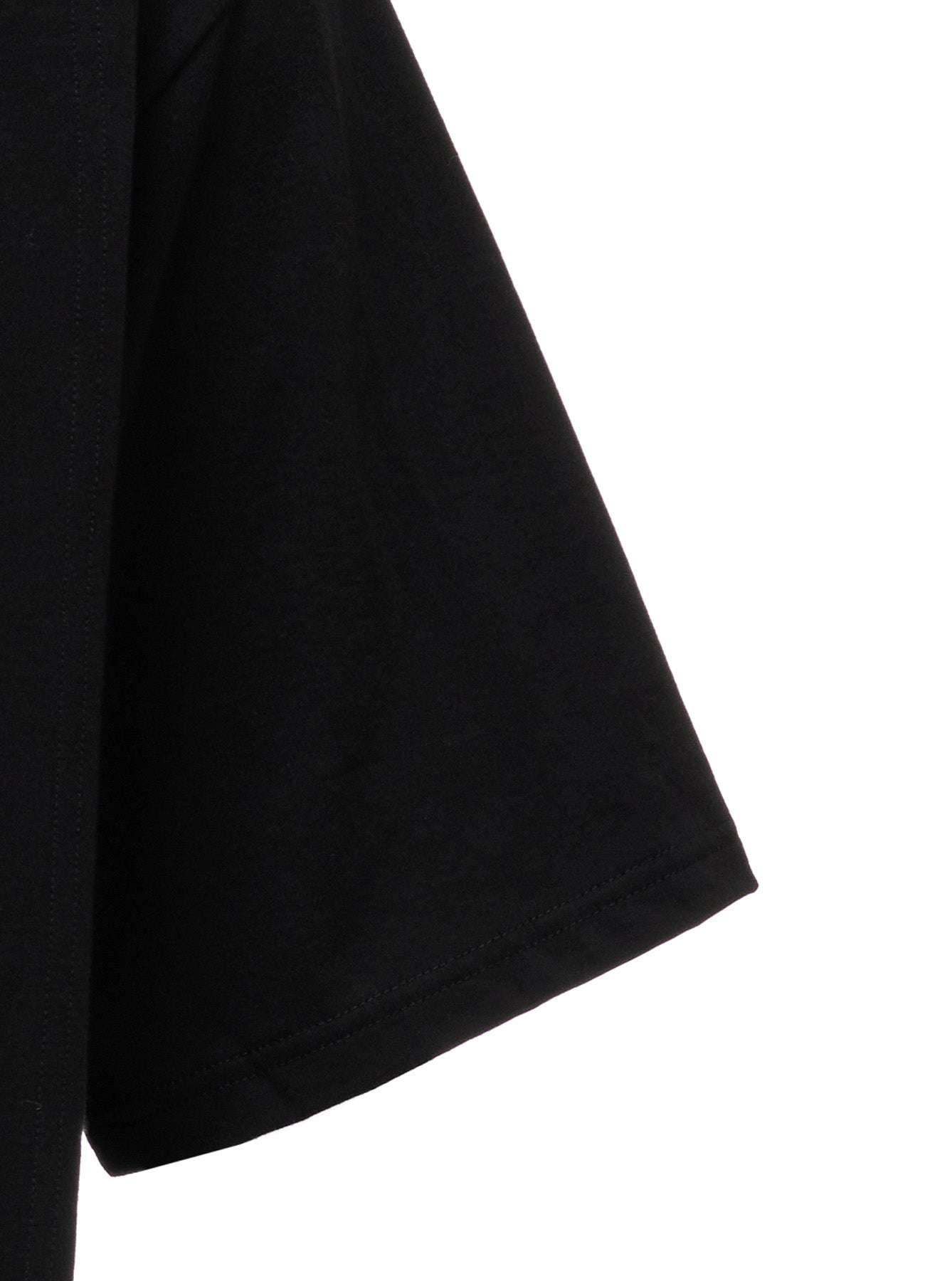 COTTON JERSEY SHORT SLEEVED T