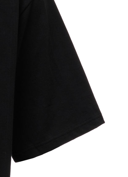 COTTON JERSEY SHORT SLEEVED T