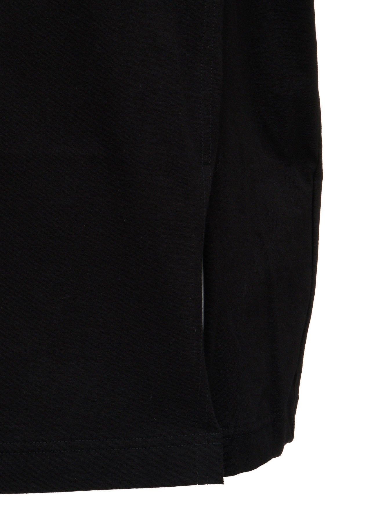 COTTON JERSEY SHORT SLEEVED T