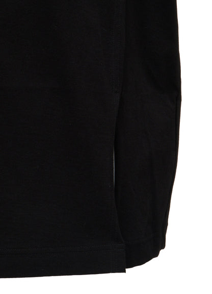 COTTON JERSEY SHORT SLEEVED T