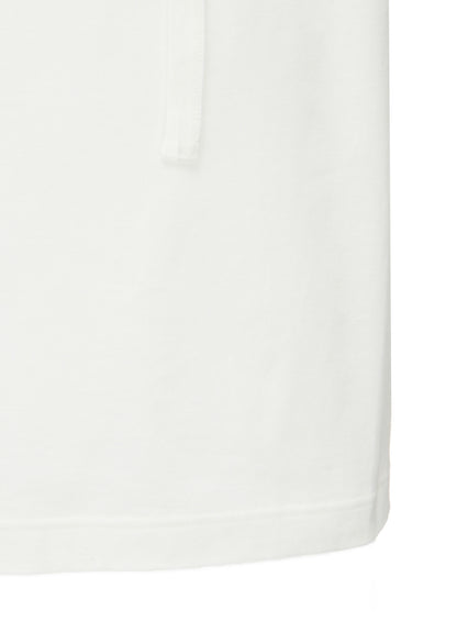 COTTON JERSEY LONG SLEEVED T
