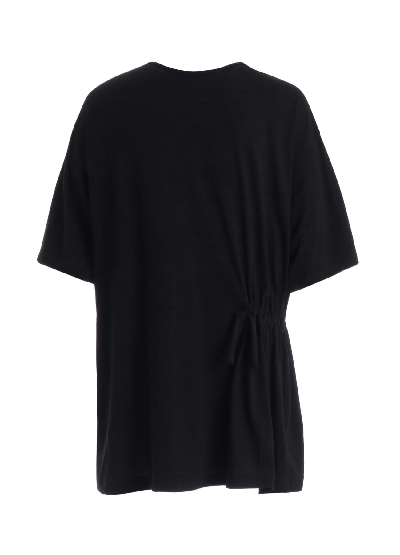 ULTIMA JERSEY SIDE GATHERED T