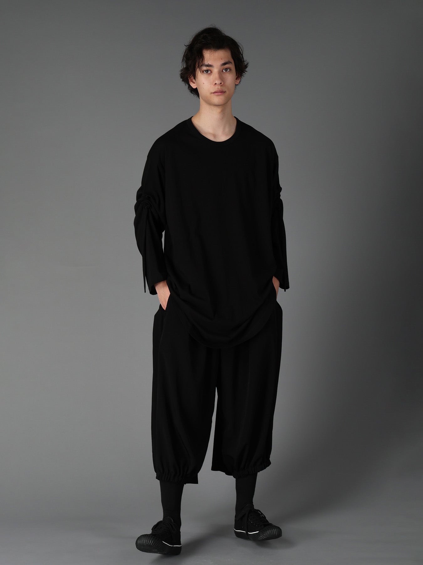 ULTIMA JERSEY LONG SLEEVED T