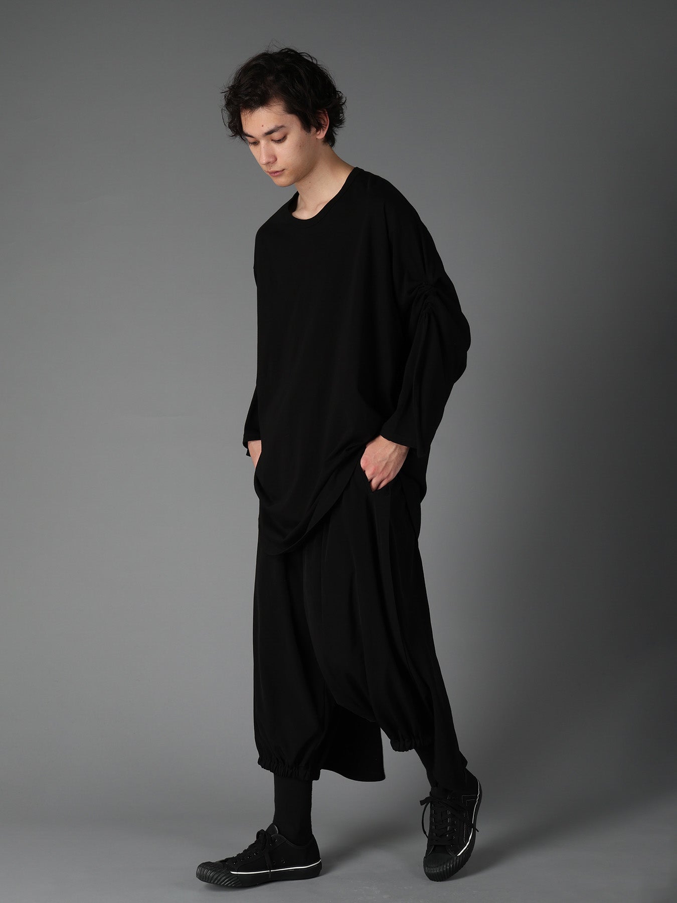ULTIMA JERSEY LONG SLEEVED T