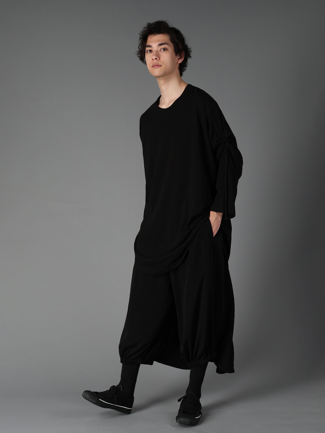 ULTIMA JERSEY LONG SLEEVED T