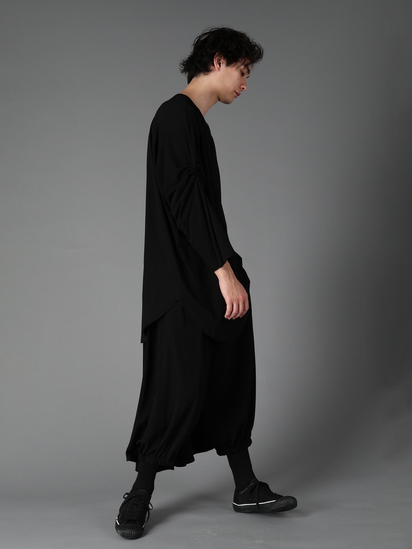 ULTIMA JERSEY LONG SLEEVED T