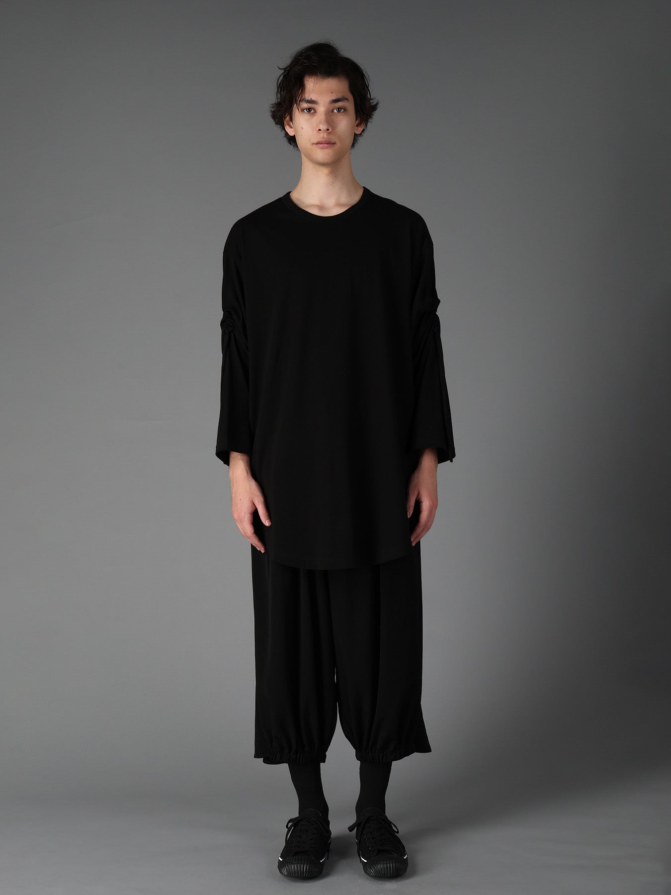 ULTIMA JERSEY LONG SLEEVED T