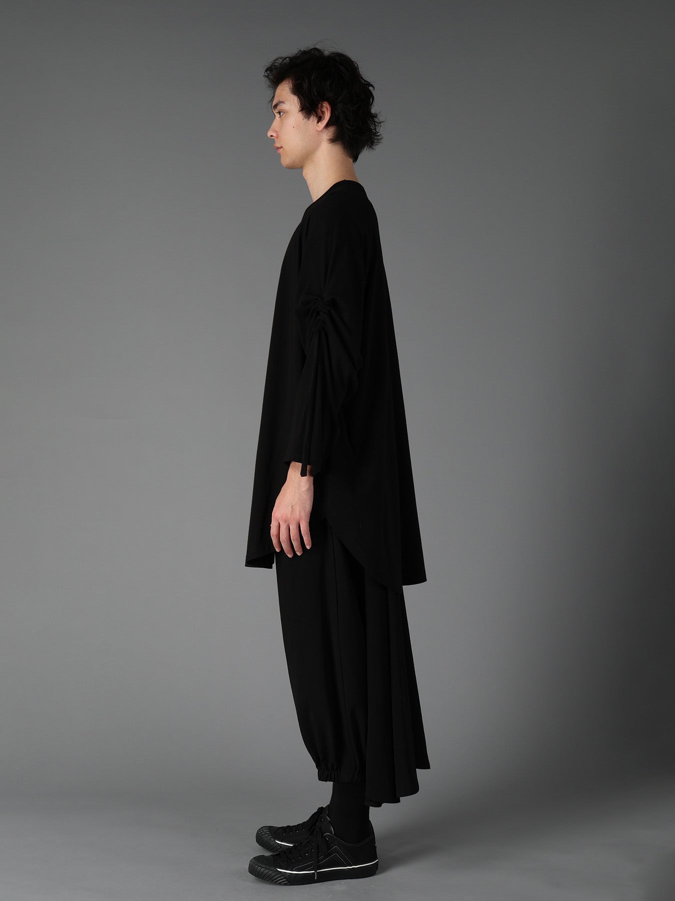 ULTIMA JERSEY LONG SLEEVED T
