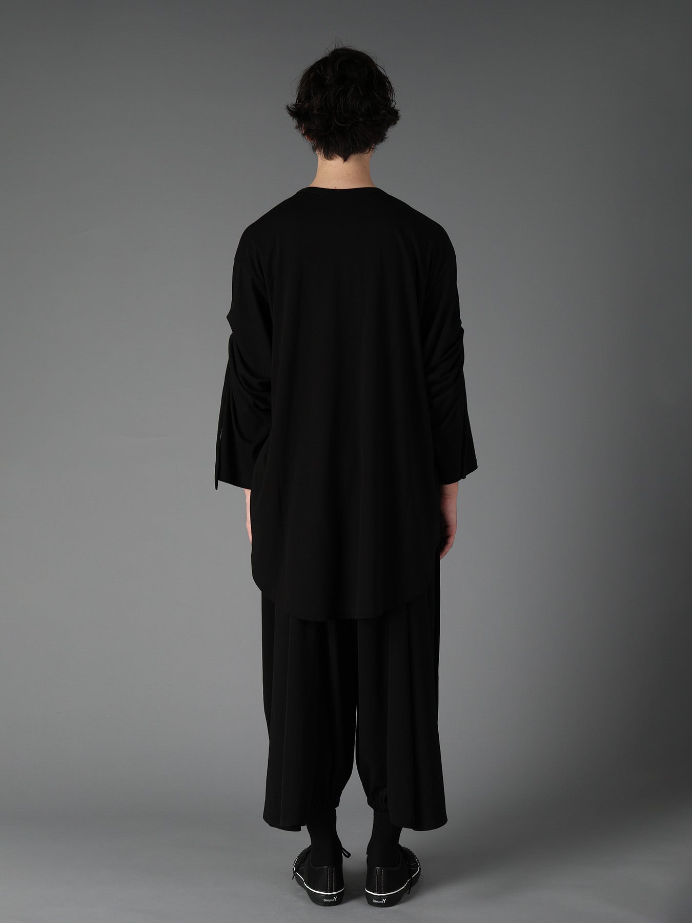 ULTIMA JERSEY LONG SLEEVED T