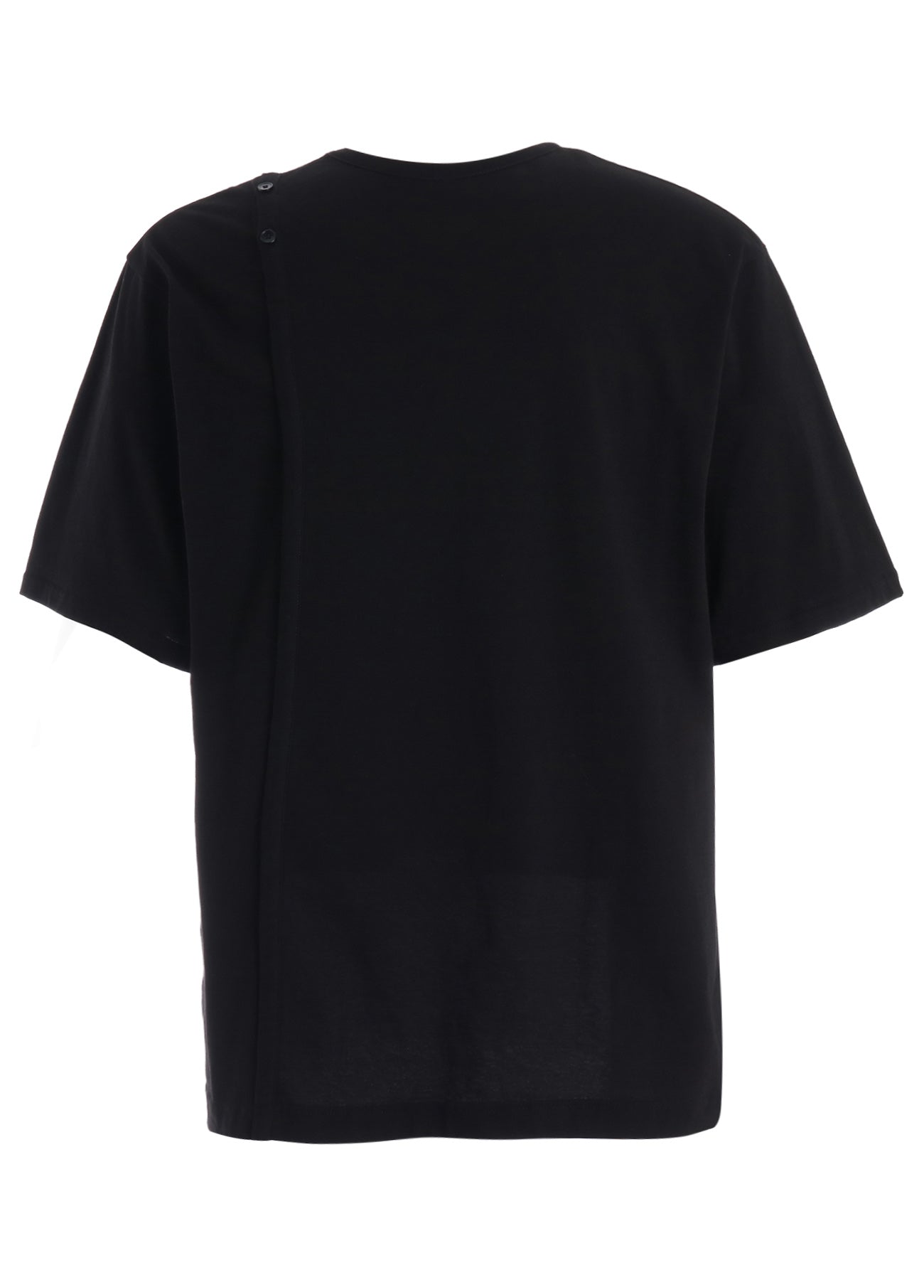 ULTIMA JERSEY SHOULDER CUT SHORT SLEEVED T