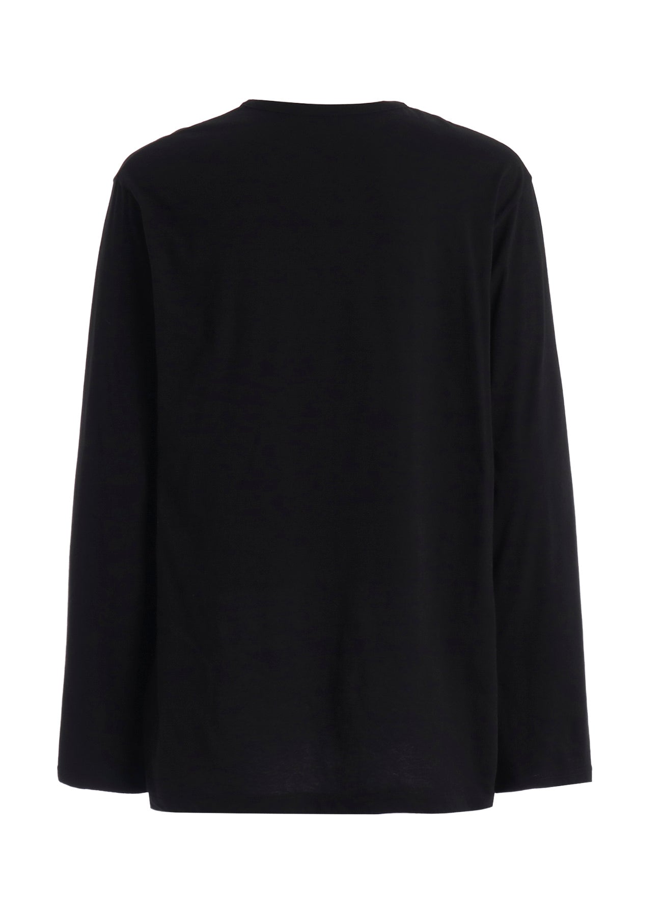 ULTIMA JERSEY LONG SLEEVED T WITH SLIT