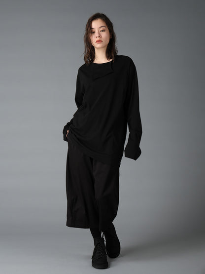 ULTIMA JERSEY LONG SLEEVED T