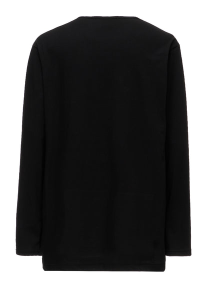 ULTIMA JERSEY LONG SLEEVED T