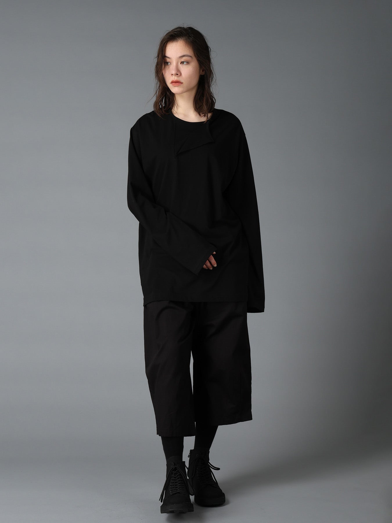 ULTIMA JERSEY LONG SLEEVED T