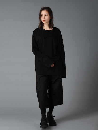 ULTIMA JERSEY LONG SLEEVED T
