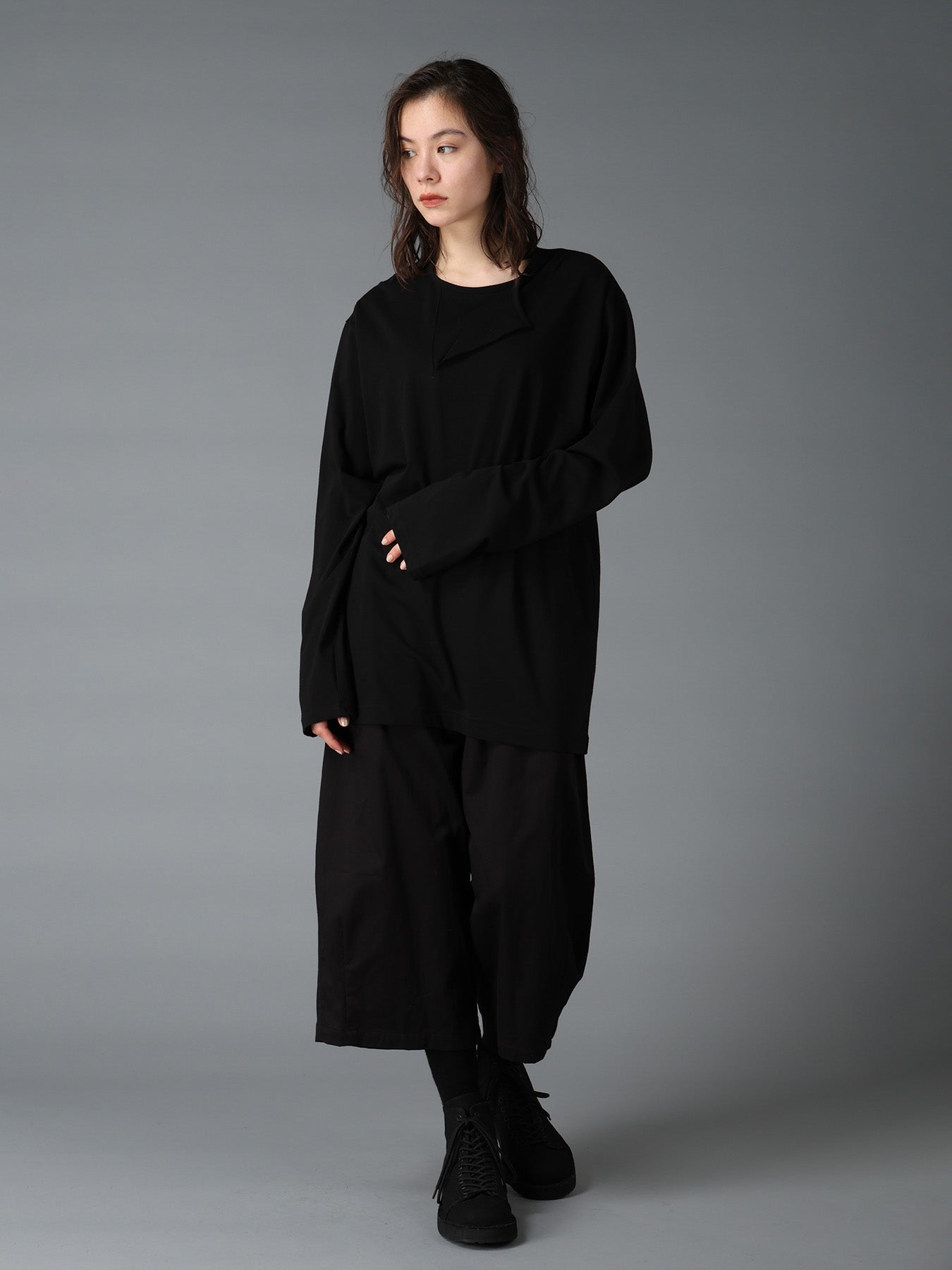 ULTIMA JERSEY LONG SLEEVED T