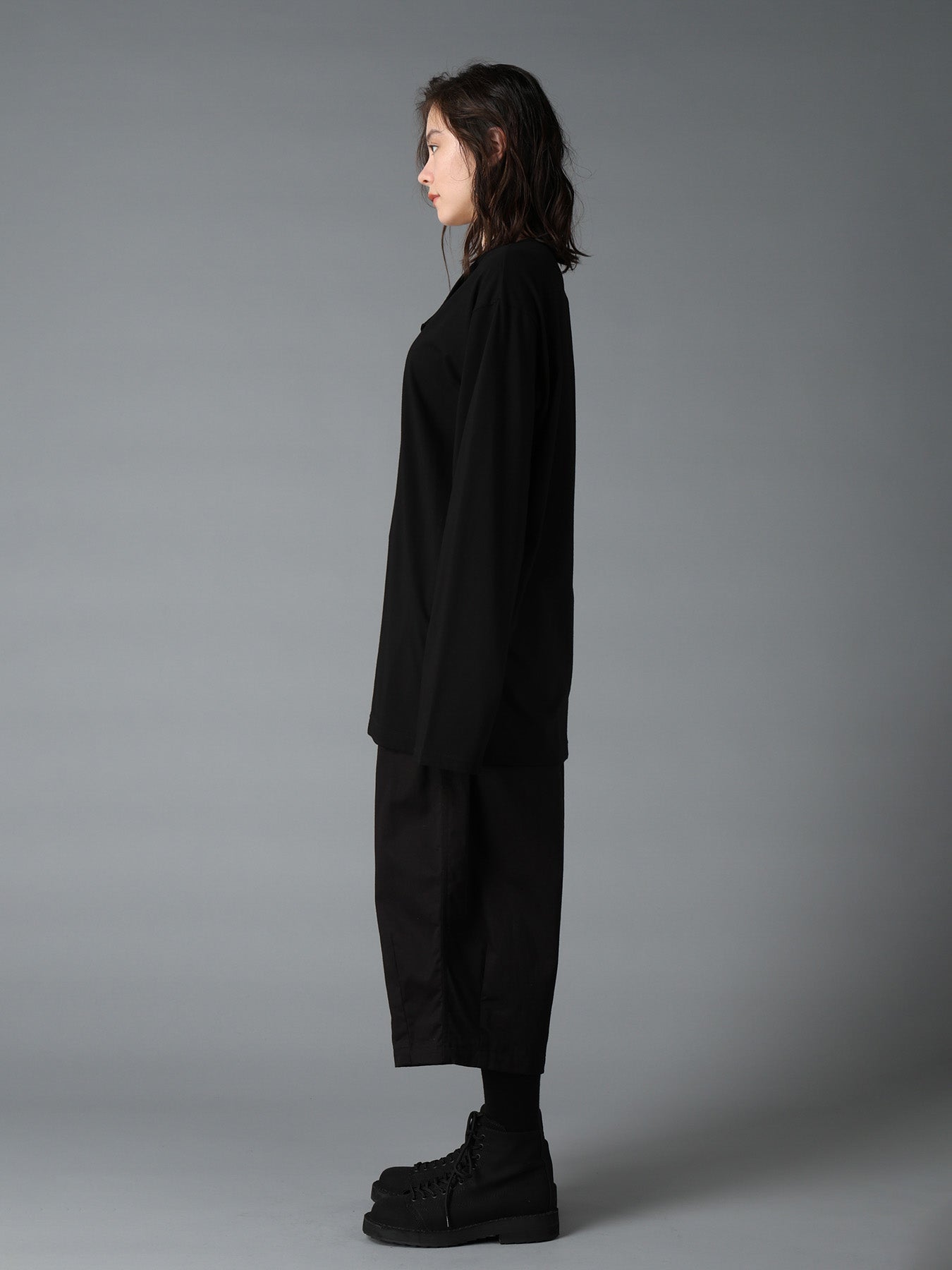 ULTIMA JERSEY LONG SLEEVED T