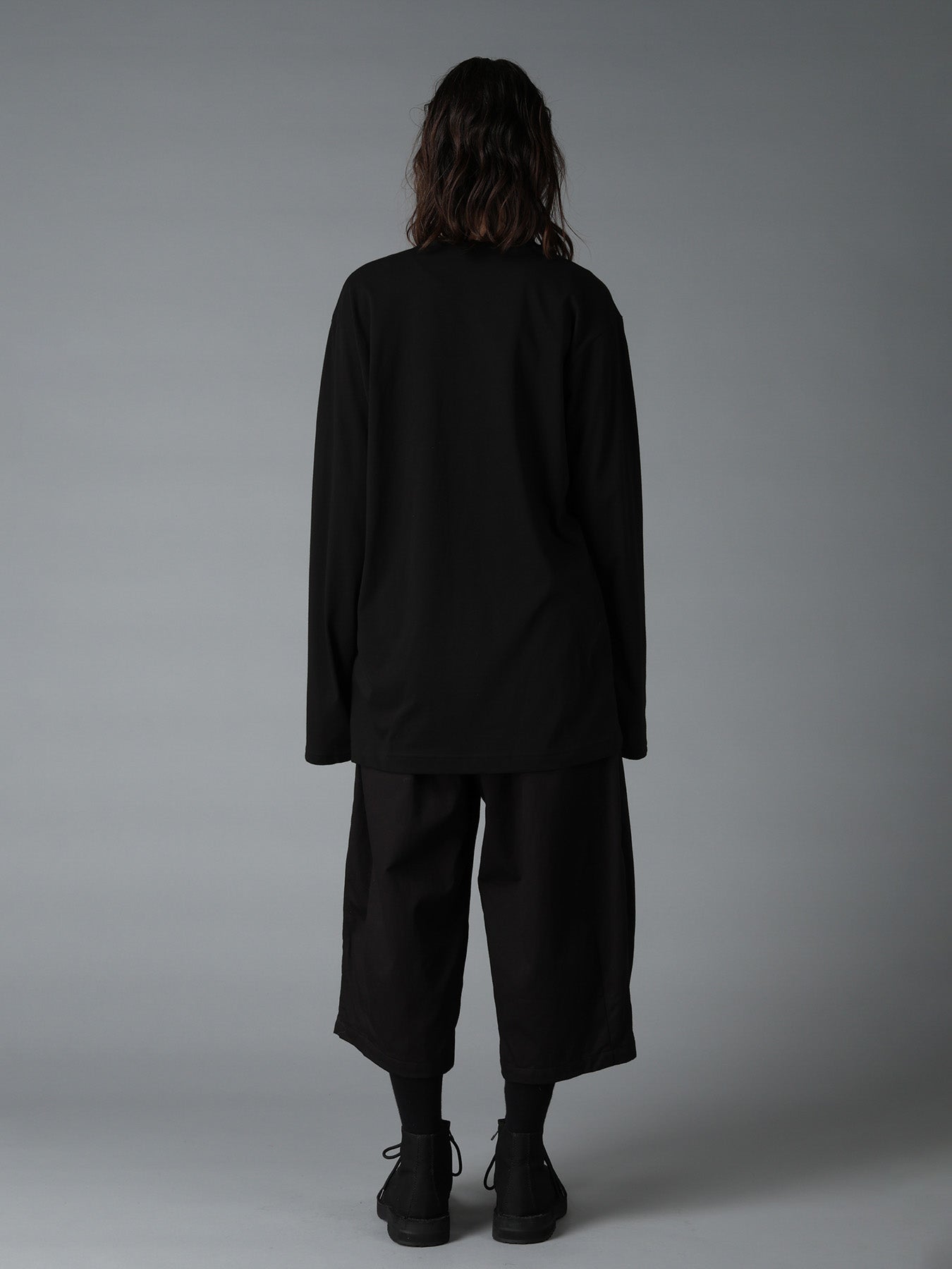 ULTIMA JERSEY LONG SLEEVED T