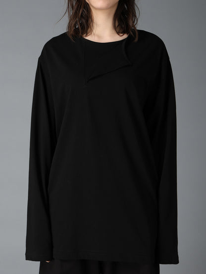 ULTIMA JERSEY LONG SLEEVED T