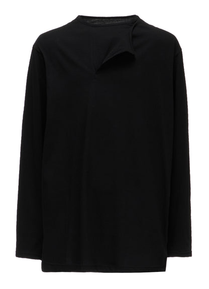 ULTIMA JERSEY LONG SLEEVED T