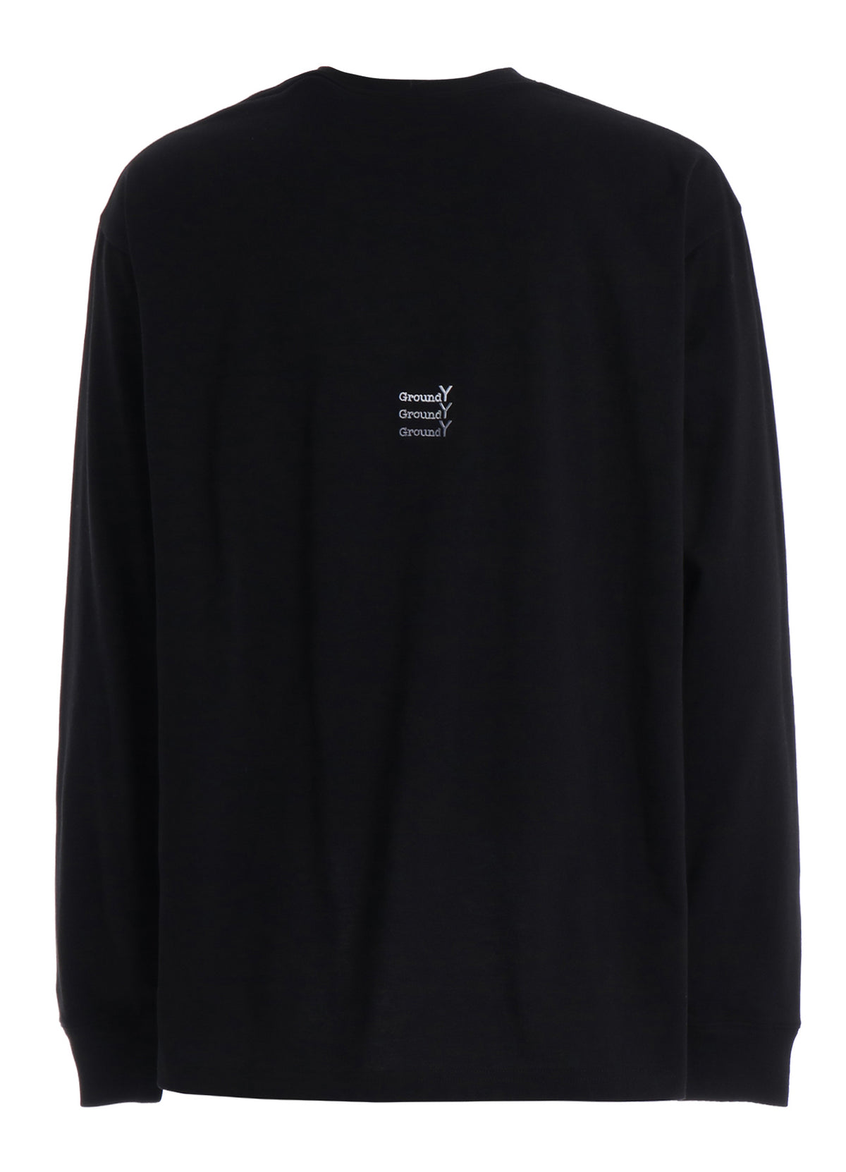 Ground Y×NEW ERA LONG SLEEVE T
