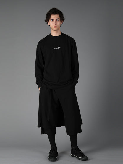 Ground Y×NEW ERA LONG SLEEVE T
