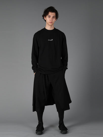Ground Y×NEW ERA LONG SLEEVE T