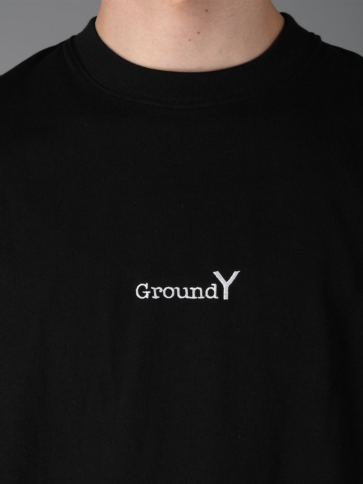 Ground Y×NEW ERA LONG SLEEVE T