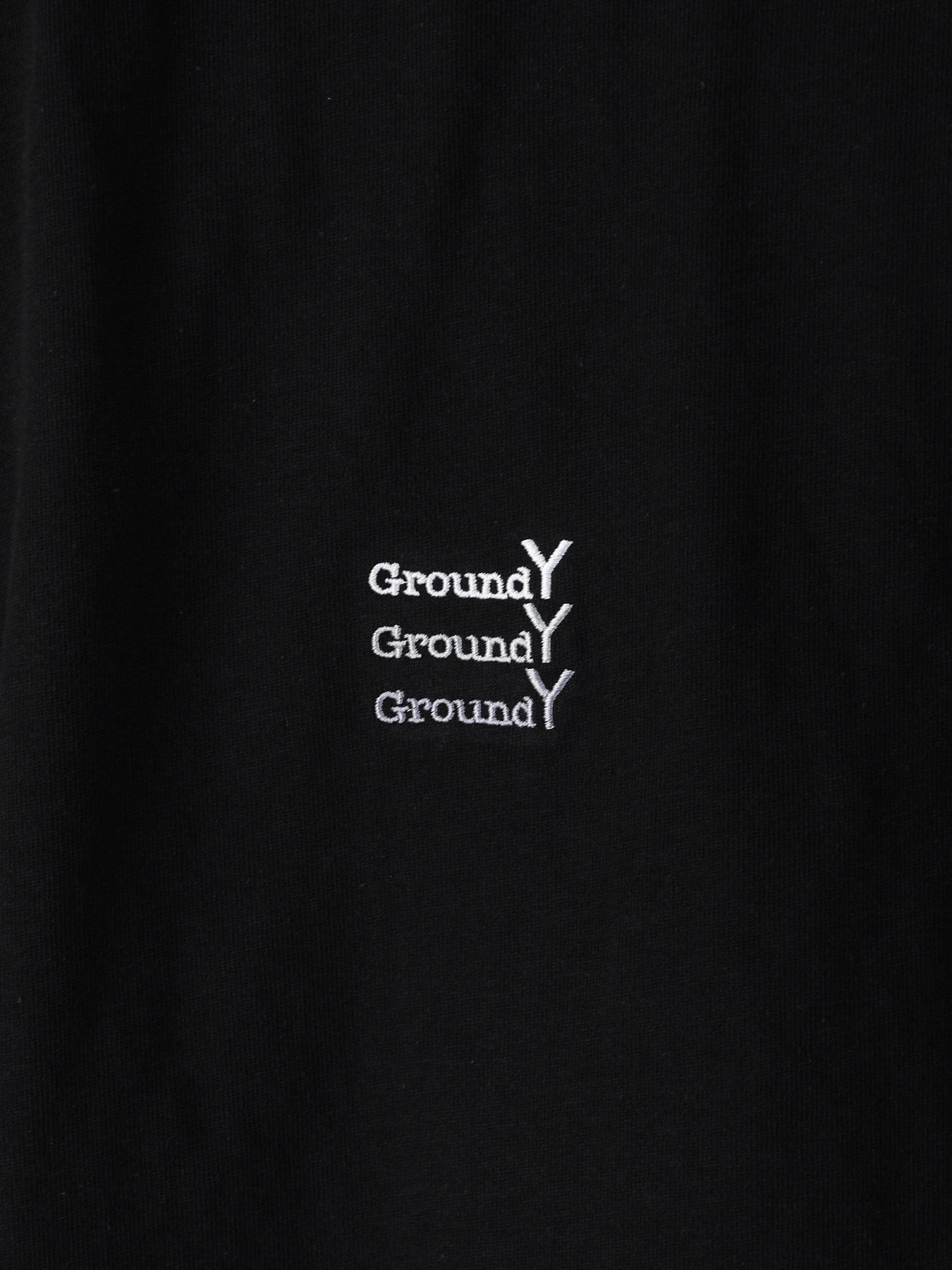 Ground Y×NEW ERA LONG SLEEVE T – THE SHOP YOHJI YAMAMOTO