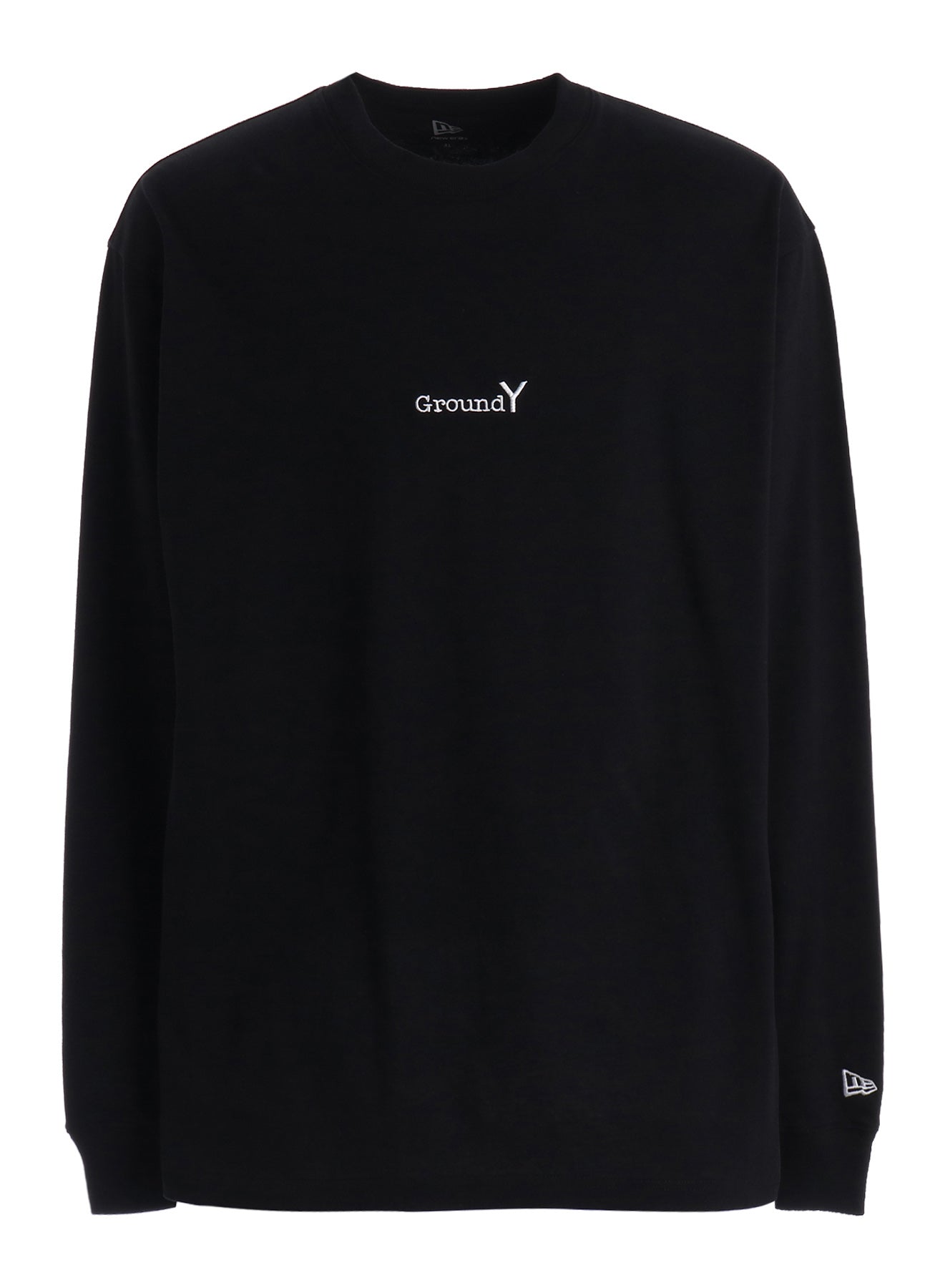 ウェット様Ground Y Yohji Yamamoto Ground Y×NEW ERA LONG SLEEVE T – THE SHOP YOHJI YAMAMOTO