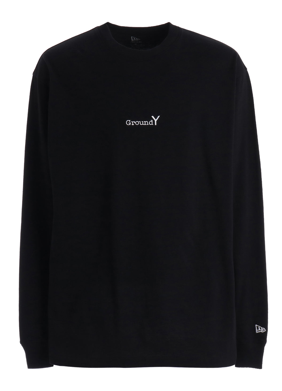 Ground Y×NEW ERA LONG SLEEVE T