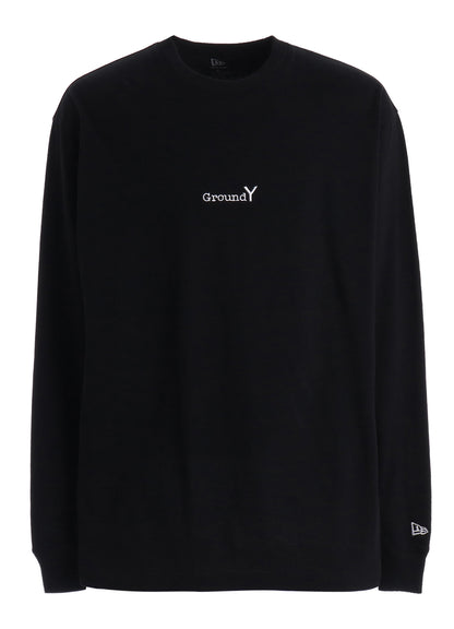 Ground Y×NEW ERA LONG SLEEVE T