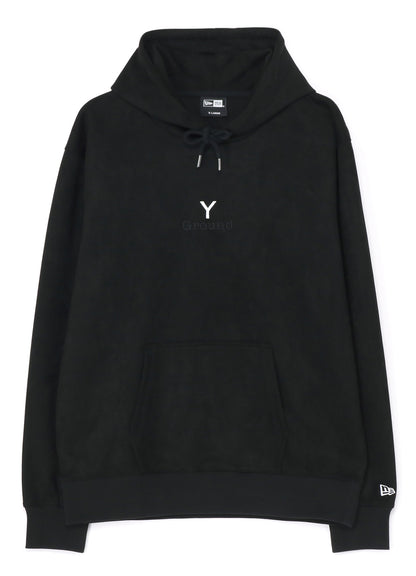 Ground Y×NEW ERA SUEDE HOODIE