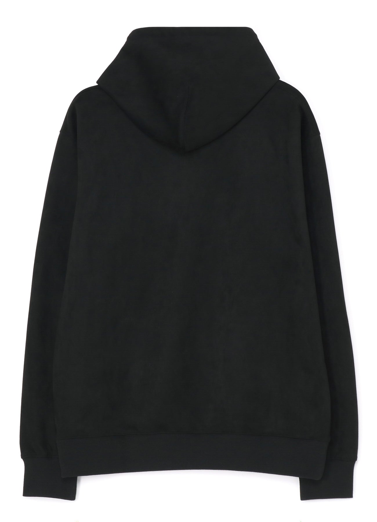 Ground Y×NEW ERA SUEDE HOODIE – THE SHOP YOHJI YAMAMOTO