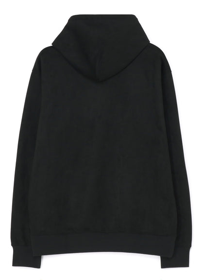 Ground Y×NEW ERA SUEDE HOODIE