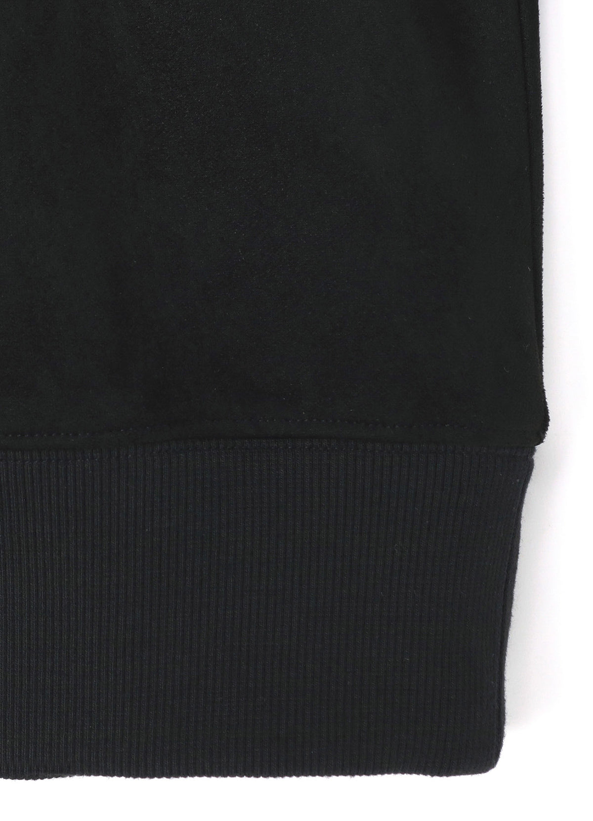 Ground Y×NEW ERA SUEDE HOODIE