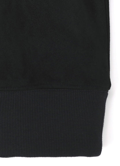Ground Y×NEW ERA SUEDE HOODIE