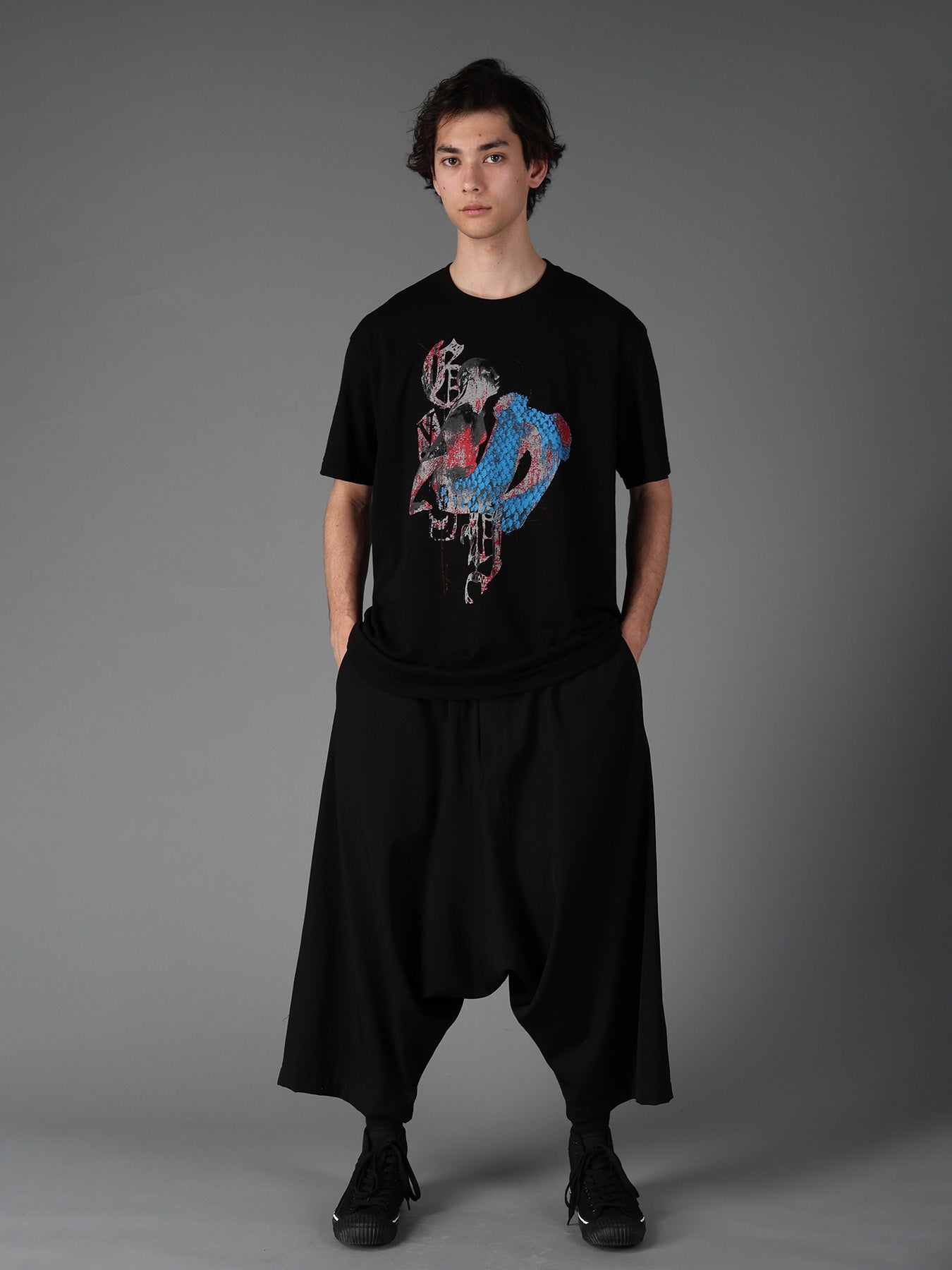 JERSEY MERMAID T-SHIRT