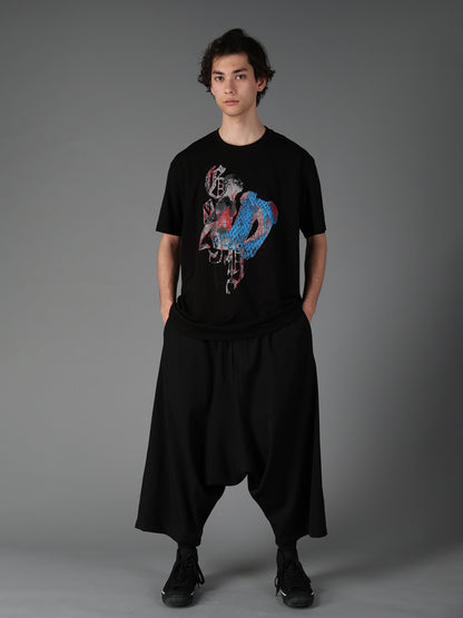 JERSEY MERMAID T-SHIRT