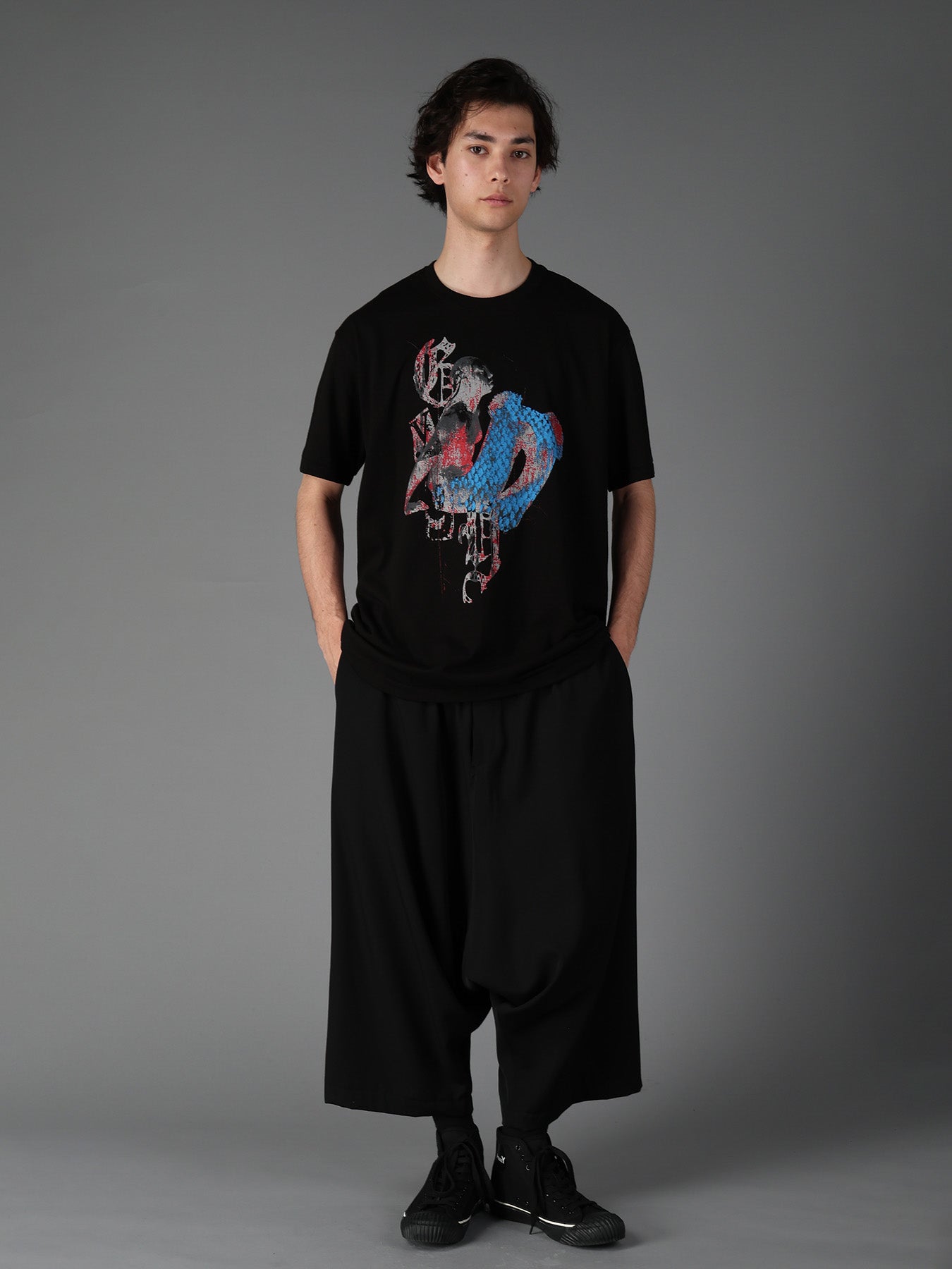 JERSEY MERMAID T-SHIRT